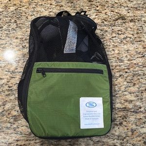 Ride Safer car seat vest